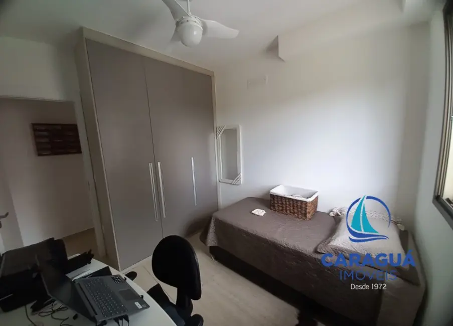 Foto 9 de Apartamento com 2 quartos à venda, 58m2 em Martim de Sá, Caraguatatuba - SP