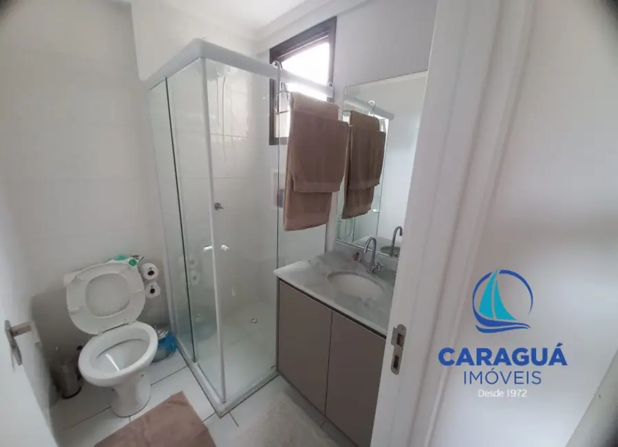 Foto 8 de Apartamento com 2 quartos à venda, 58m2 em Martim de Sá, Caraguatatuba - SP
