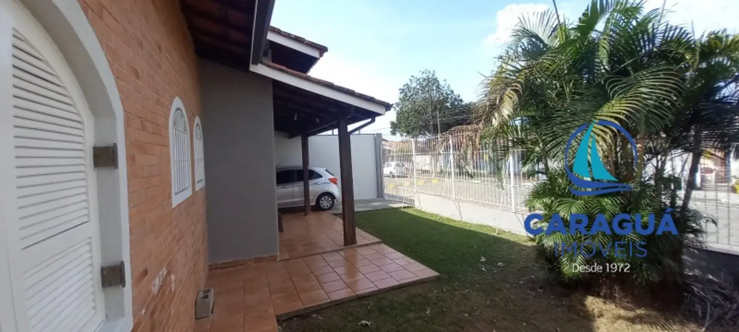 Foto 3 de Casa com 3 quartos à venda, 155m2 em Caputera, Caraguatatuba - SP