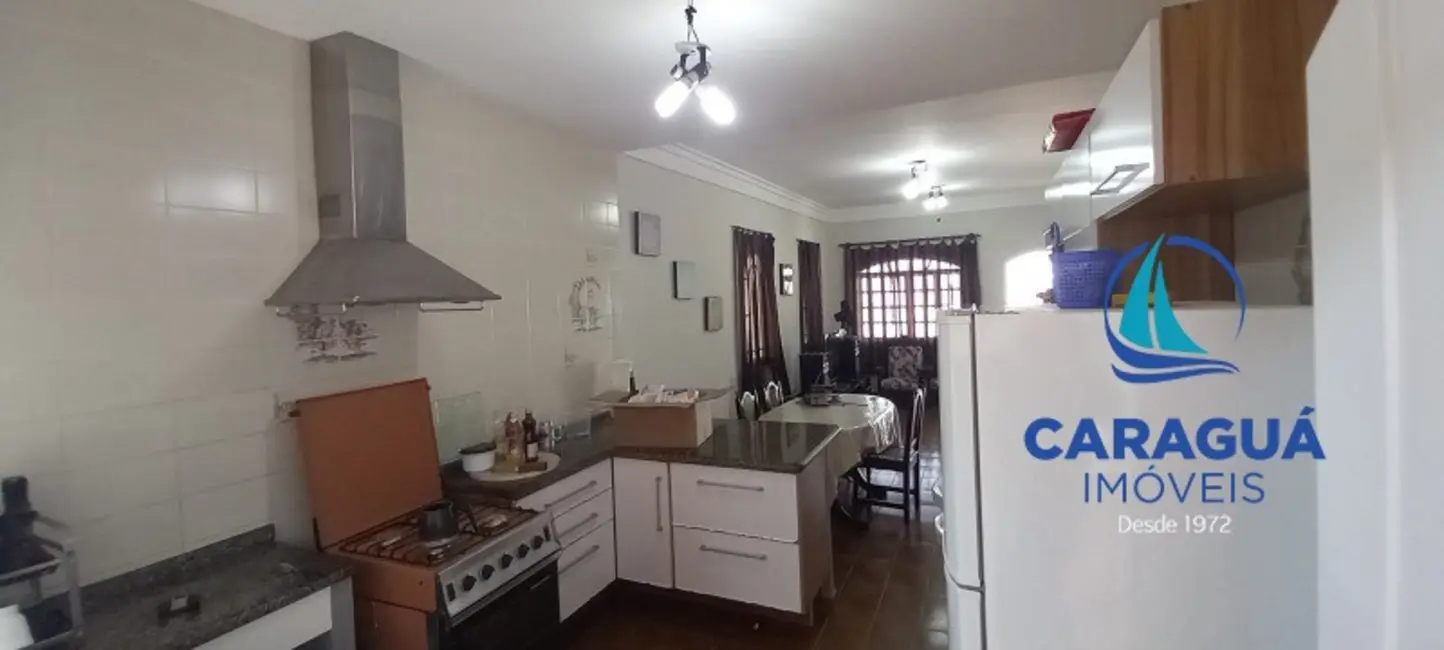Foto 6 de Casa com 3 quartos à venda, 155m2 em Caputera, Caraguatatuba - SP
