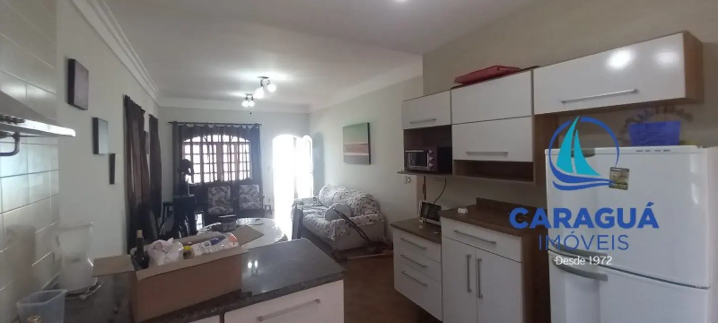 Foto 5 de Casa com 3 quartos à venda, 155m2 em Caputera, Caraguatatuba - SP