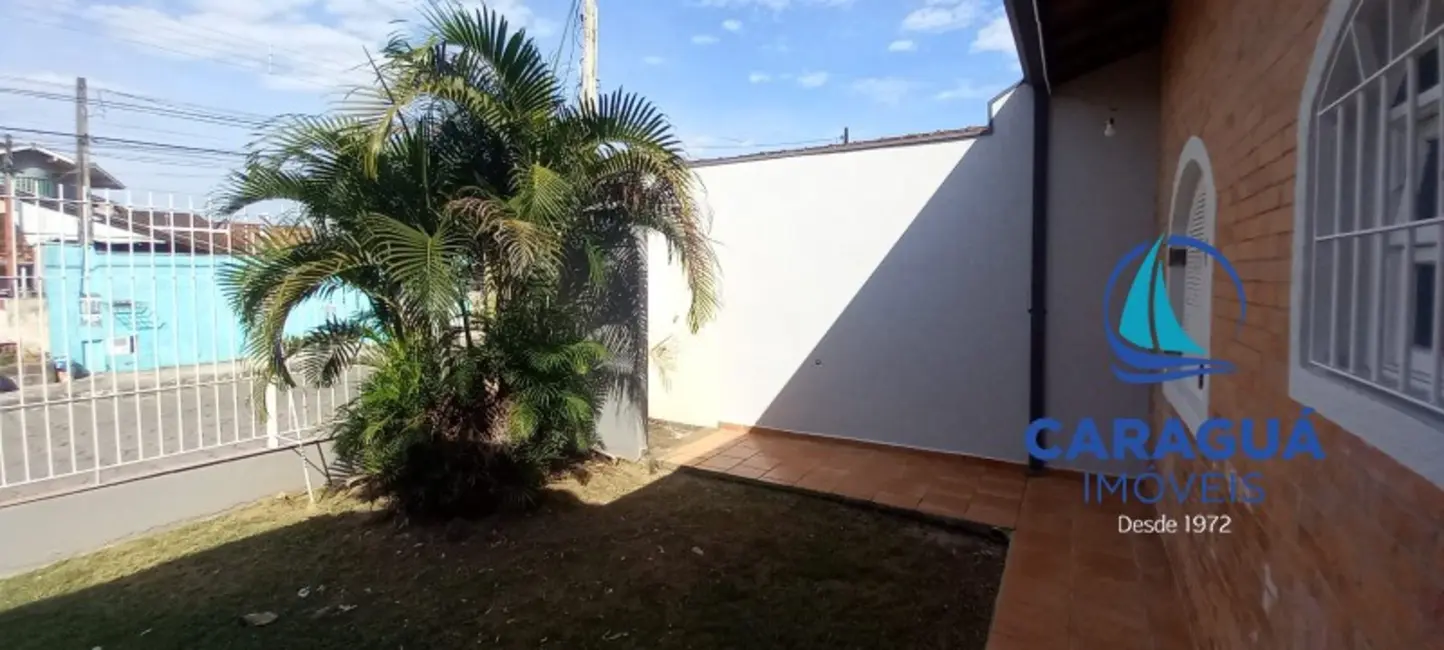 Foto 2 de Casa com 3 quartos à venda, 155m2 em Caputera, Caraguatatuba - SP