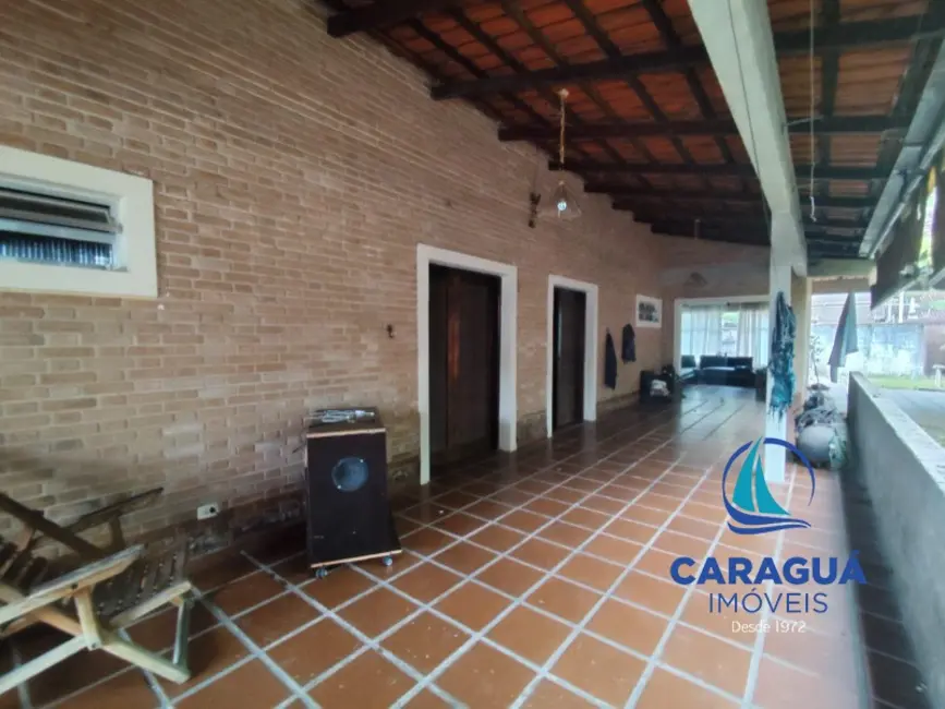 Foto 5 de Casa com 2 quartos à venda, 292m2 em Sumaré, Caraguatatuba - SP