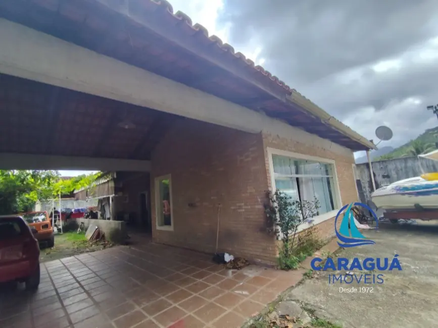 Foto 2 de Casa com 2 quartos à venda, 292m2 em Sumaré, Caraguatatuba - SP