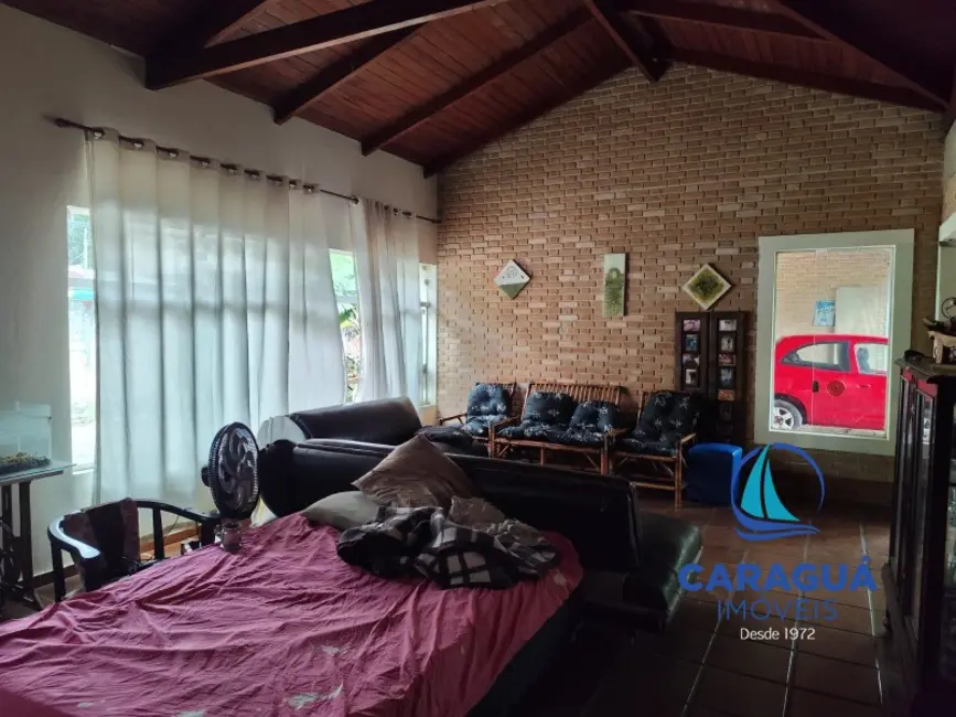 Foto 1 de Casa com 2 quartos à venda, 292m2 em Sumaré, Caraguatatuba - SP