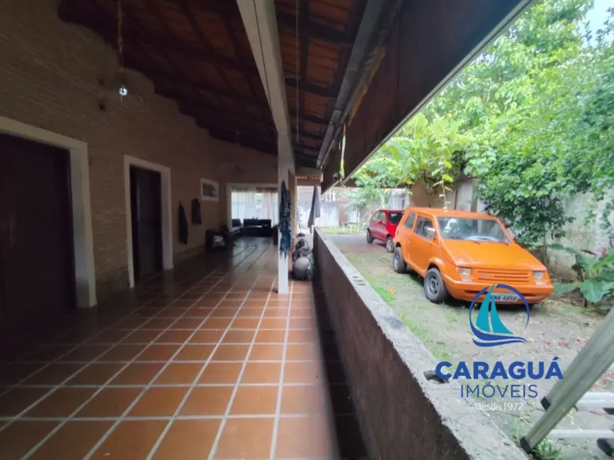 Foto 8 de Casa com 2 quartos à venda, 292m2 em Sumaré, Caraguatatuba - SP
