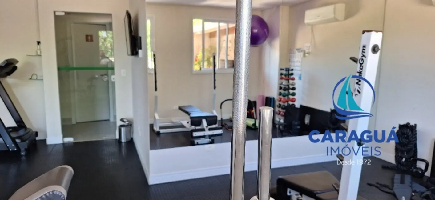 Foto 9 de Apartamento com 3 quartos à venda, 208m2 em Jardim Primavera, Caraguatatuba - SP