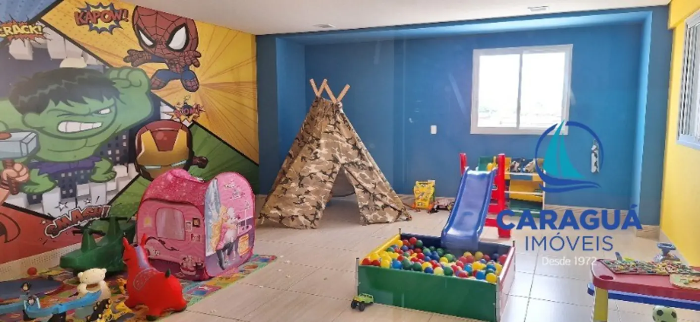 Foto 3 de Apartamento com 3 quartos à venda, 208m2 em Jardim Primavera, Caraguatatuba - SP