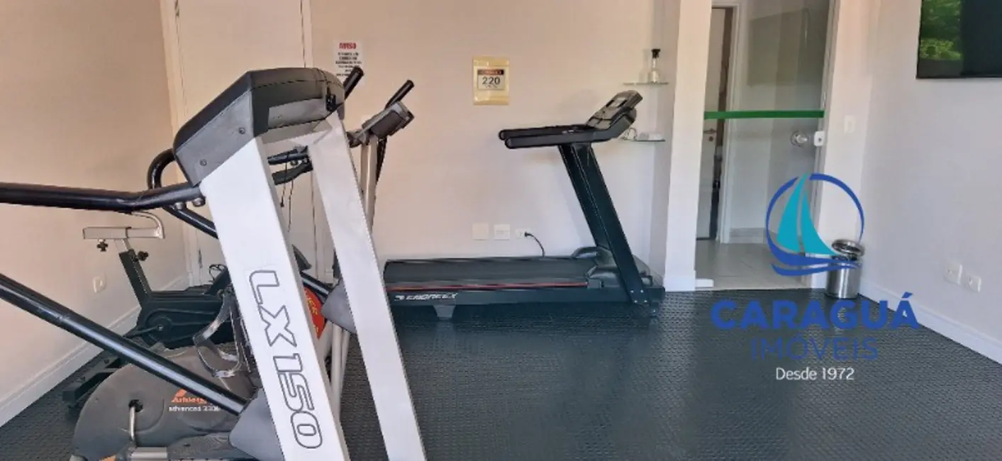 Foto 8 de Apartamento com 3 quartos à venda, 208m2 em Jardim Primavera, Caraguatatuba - SP