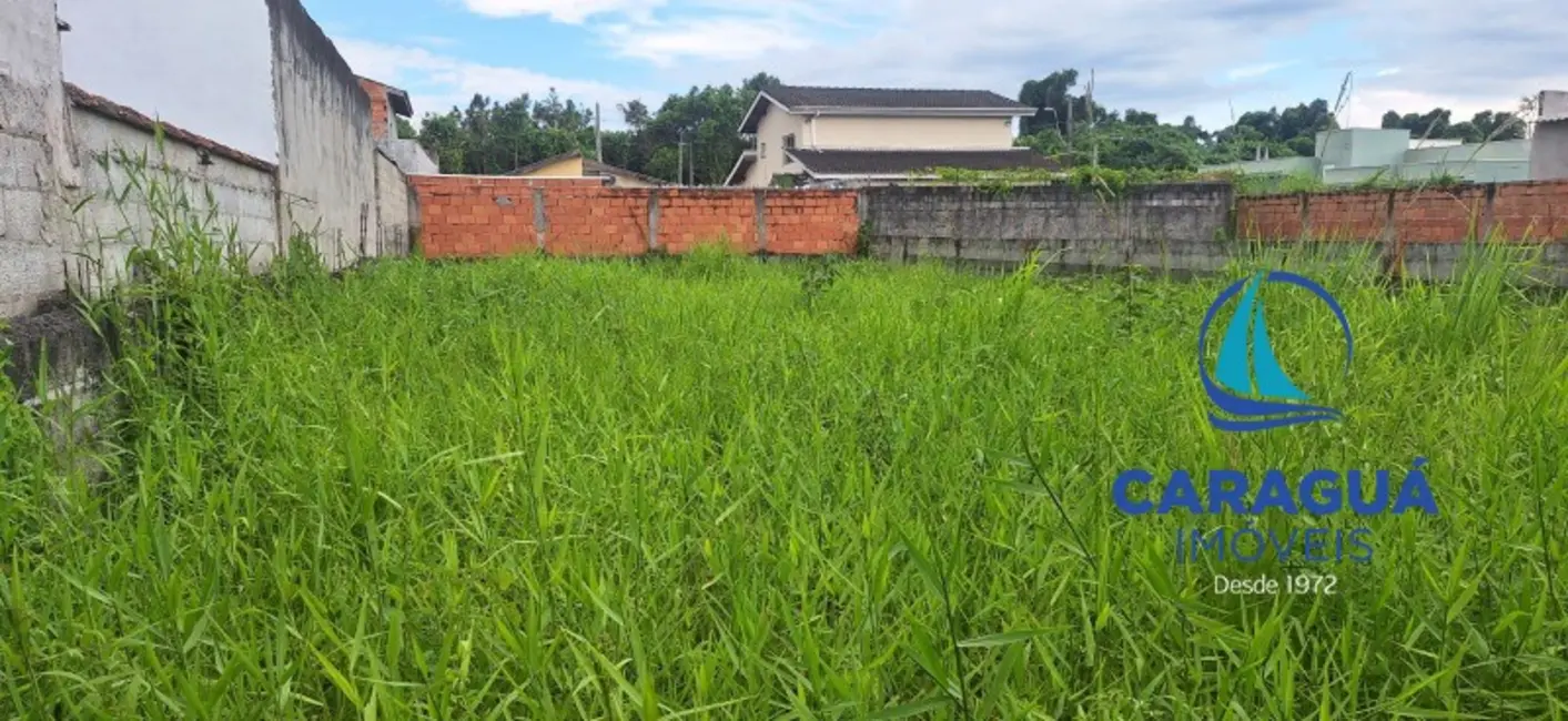 Foto 2 de Terreno / Lote à venda, 281m2 em Balneário Recanto do Sol, Caraguatatuba - SP