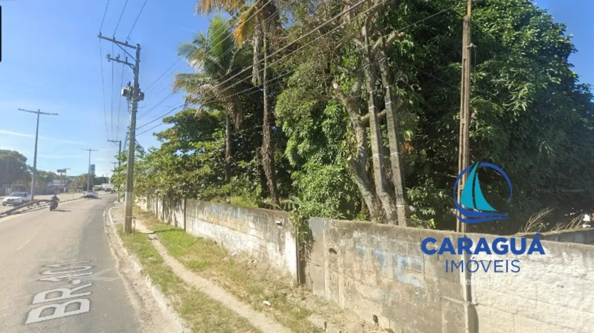 Foto 4 de Terreno / Lote à venda, 260m2 em Caraguatatuba - SP