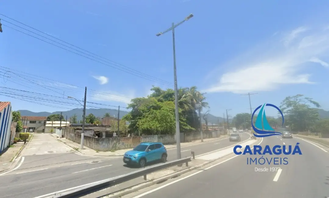 Foto 1 de Terreno / Lote à venda, 260m2 em Caraguatatuba - SP