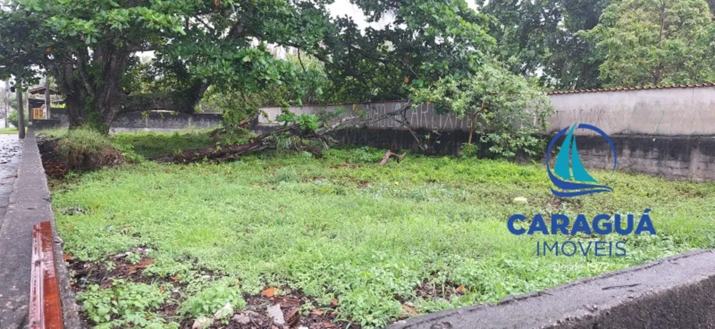 Foto 3 de Terreno / Lote à venda, 600m2 em Caraguatatuba - SP