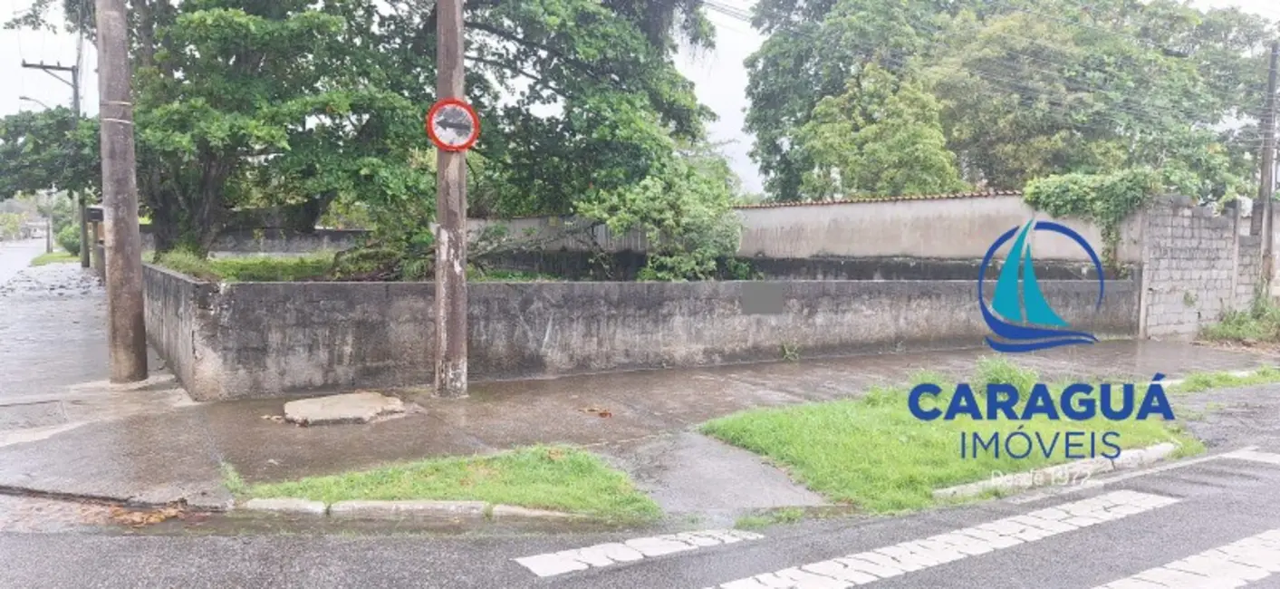 Foto 2 de Terreno / Lote à venda, 600m2 em Caraguatatuba - SP