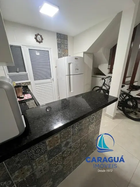 Foto 5 de Casa de Condomínio com 3 quartos à venda, 145m2 em Massaguaçu, Caraguatatuba - SP