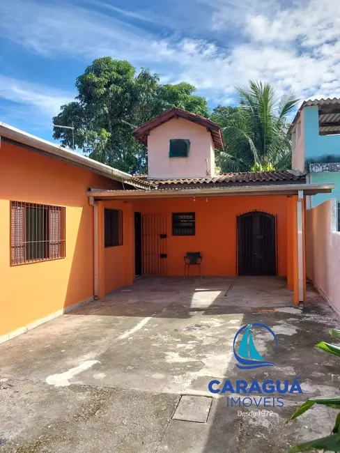 Foto 3 de Casa com 2 quartos à venda, 60m2 em Perequê Mirim, Caraguatatuba - SP