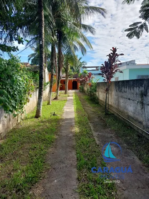 Foto 1 de Casa com 2 quartos à venda, 60m2 em Perequê Mirim, Caraguatatuba - SP