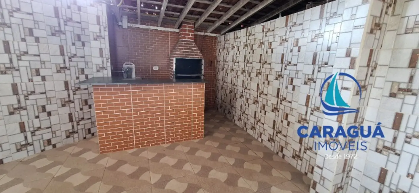 Foto 5 de Apartamento com 2 quartos à venda, 84m2 em Martim de Sá, Caraguatatuba - SP