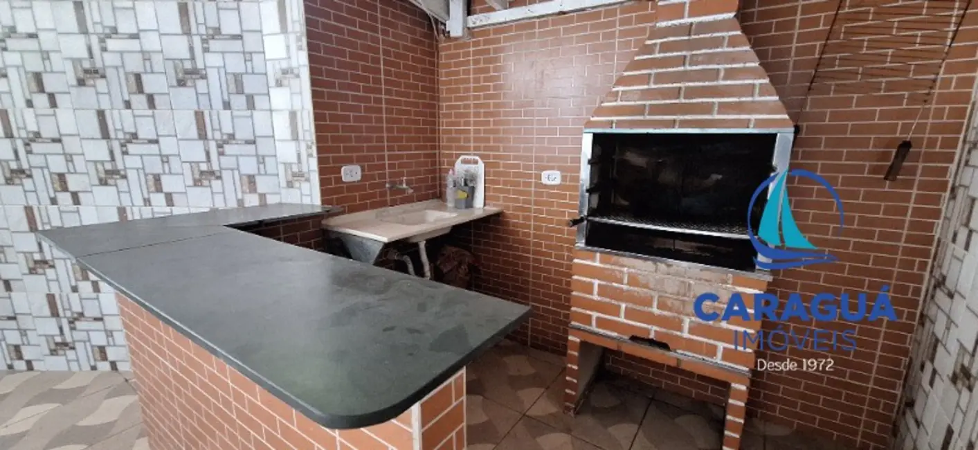 Foto 6 de Apartamento com 2 quartos à venda, 84m2 em Martim de Sá, Caraguatatuba - SP