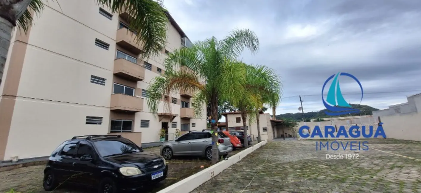 Foto 2 de Apartamento com 2 quartos à venda, 84m2 em Martim de Sá, Caraguatatuba - SP