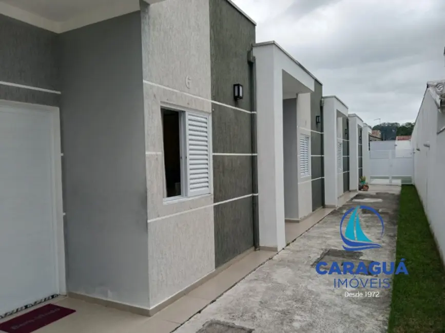 Foto 5 de Casa de Condomínio com 2 quartos à venda, 48m2 em Jardim das Gaivotas, Caraguatatuba - SP