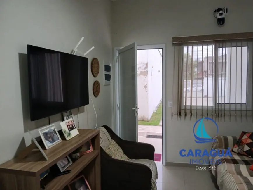 Foto 2 de Casa de Condomínio com 2 quartos à venda, 48m2 em Jardim das Gaivotas, Caraguatatuba - SP