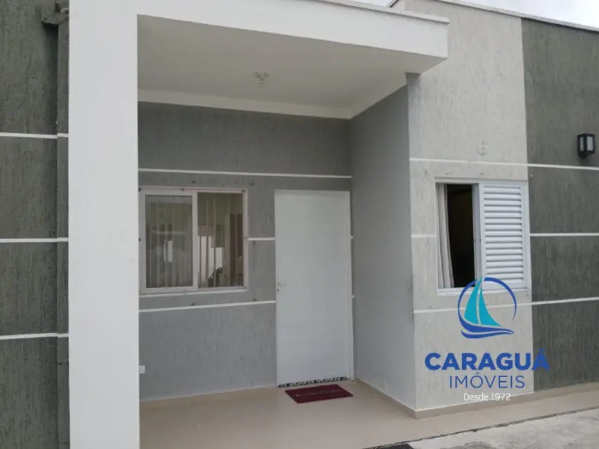 Foto 1 de Casa de Condomínio com 2 quartos à venda, 48m2 em Jardim das Gaivotas, Caraguatatuba - SP