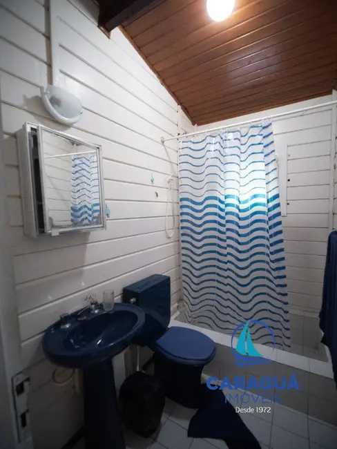 Foto 9 de Casa com 4 quartos para alugar, 200m2 em Martim de Sá, Caraguatatuba - SP