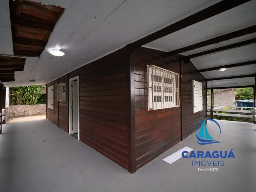 Foto 5 de Casa com 4 quartos para alugar, 200m2 em Martim de Sá, Caraguatatuba - SP