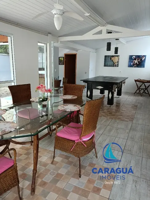 Foto 8 de Casa de Condomínio com 3 quartos à venda e para alugar, 217m2 em Park Imperial, Caraguatatuba - SP