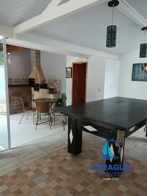 Foto 9 de Casa de Condomínio com 3 quartos à venda e para alugar, 217m2 em Park Imperial, Caraguatatuba - SP