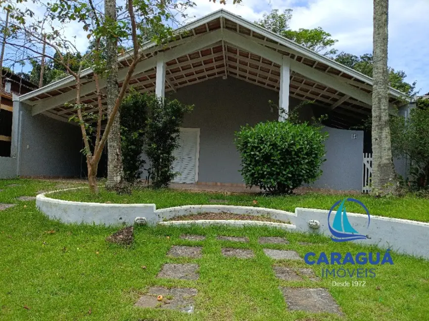Foto 2 de Casa de Condomínio com 3 quartos à venda e para alugar, 217m2 em Park Imperial, Caraguatatuba - SP
