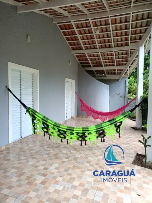 Foto 1 de Casa de Condomínio com 3 quartos à venda e para alugar, 217m2 em Park Imperial, Caraguatatuba - SP