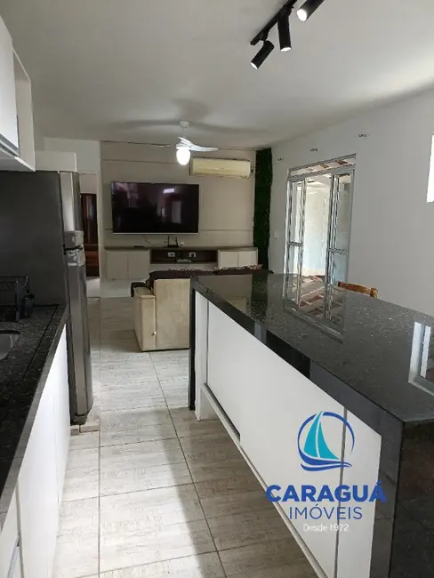 Foto 6 de Casa de Condomínio com 3 quartos à venda e para alugar, 217m2 em Park Imperial, Caraguatatuba - SP