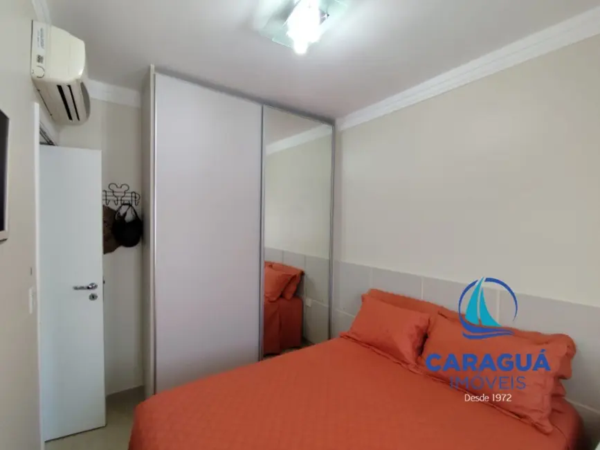 Foto 8 de Apartamento com 2 quartos à venda, 53m2 em Martim de Sá, Caraguatatuba - SP