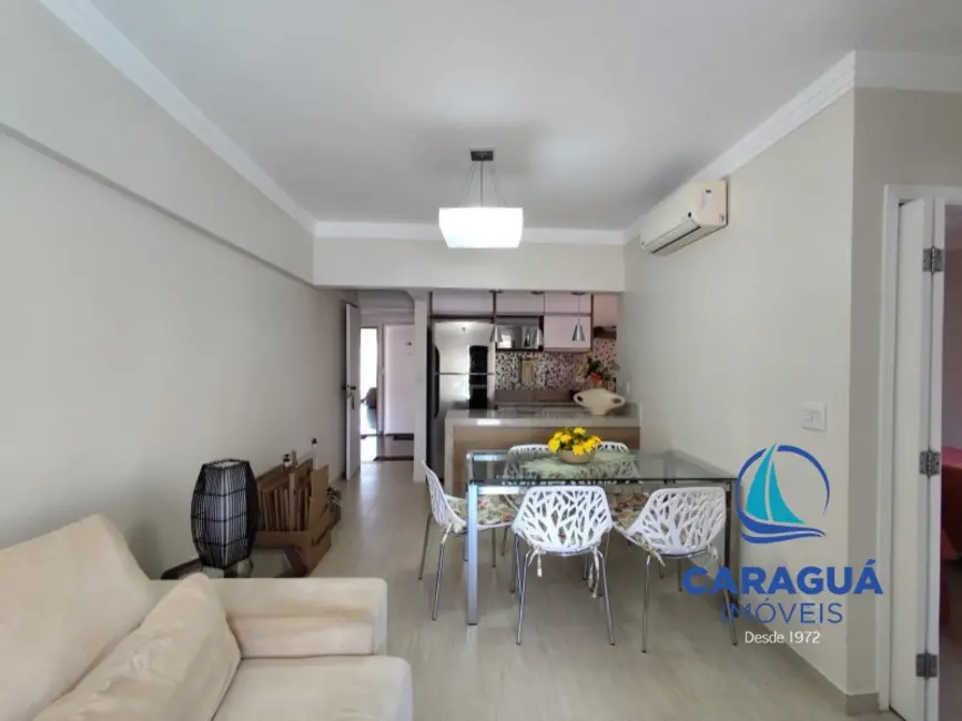 Foto 5 de Apartamento com 2 quartos à venda, 53m2 em Martim de Sá, Caraguatatuba - SP