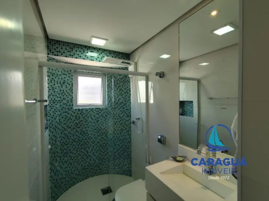 Foto 9 de Apartamento com 2 quartos à venda, 53m2 em Martim de Sá, Caraguatatuba - SP