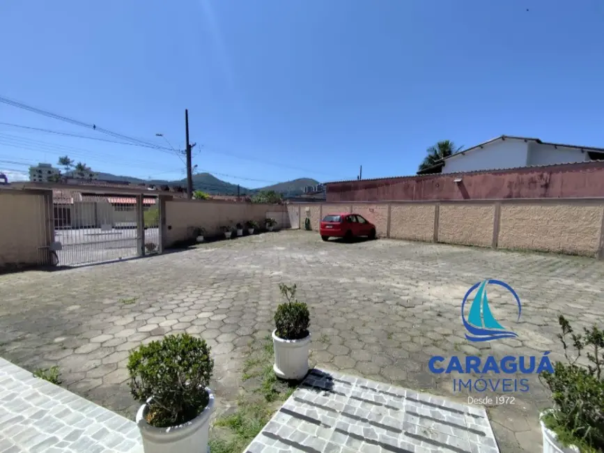 Foto 2 de Apartamento com 1 quarto à venda, 44m2 em Martim de Sá, Caraguatatuba - SP