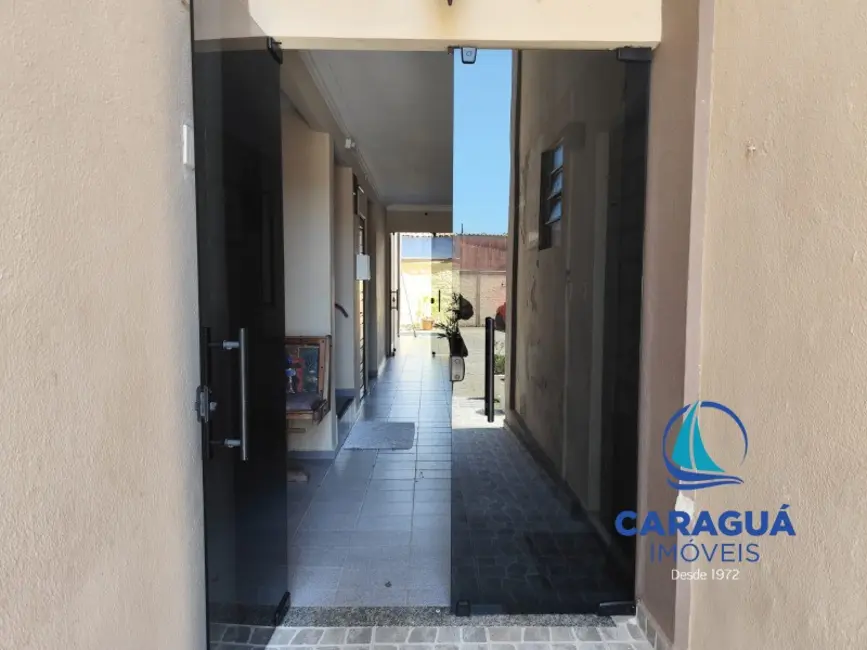 Foto 4 de Apartamento com 1 quarto à venda, 44m2 em Martim de Sá, Caraguatatuba - SP