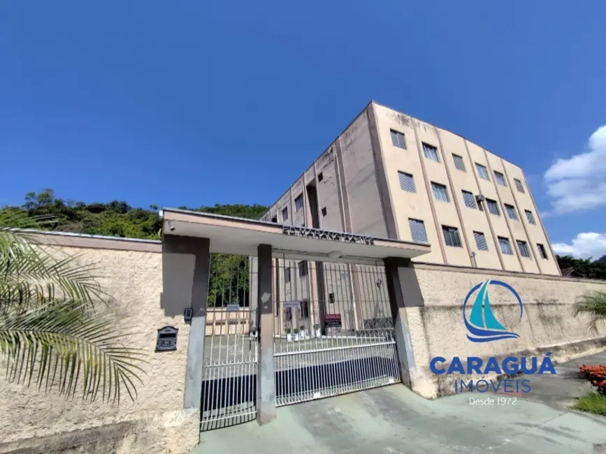 Foto 1 de Apartamento com 1 quarto à venda, 44m2 em Martim de Sá, Caraguatatuba - SP