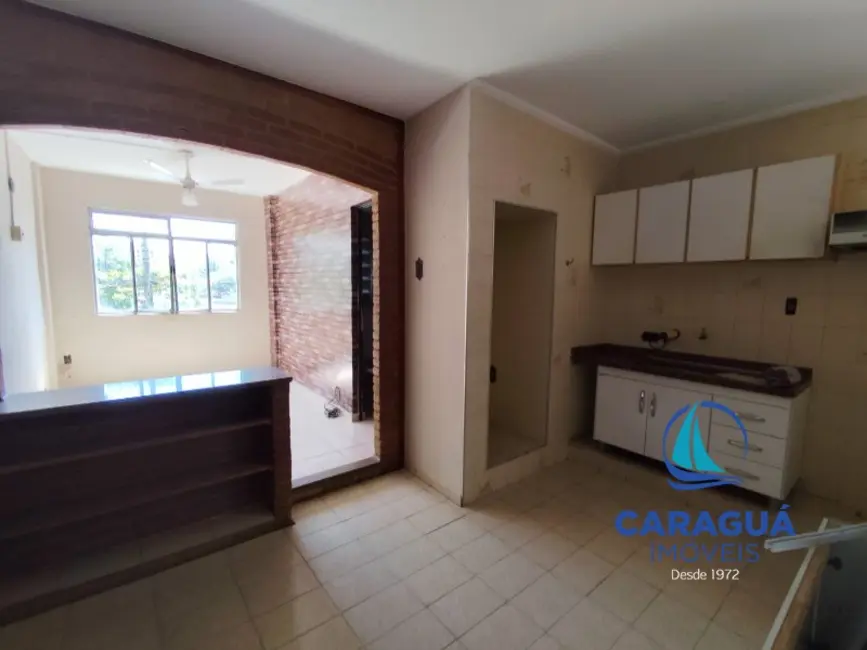 Foto 5 de Apartamento com 1 quarto à venda, 44m2 em Martim de Sá, Caraguatatuba - SP