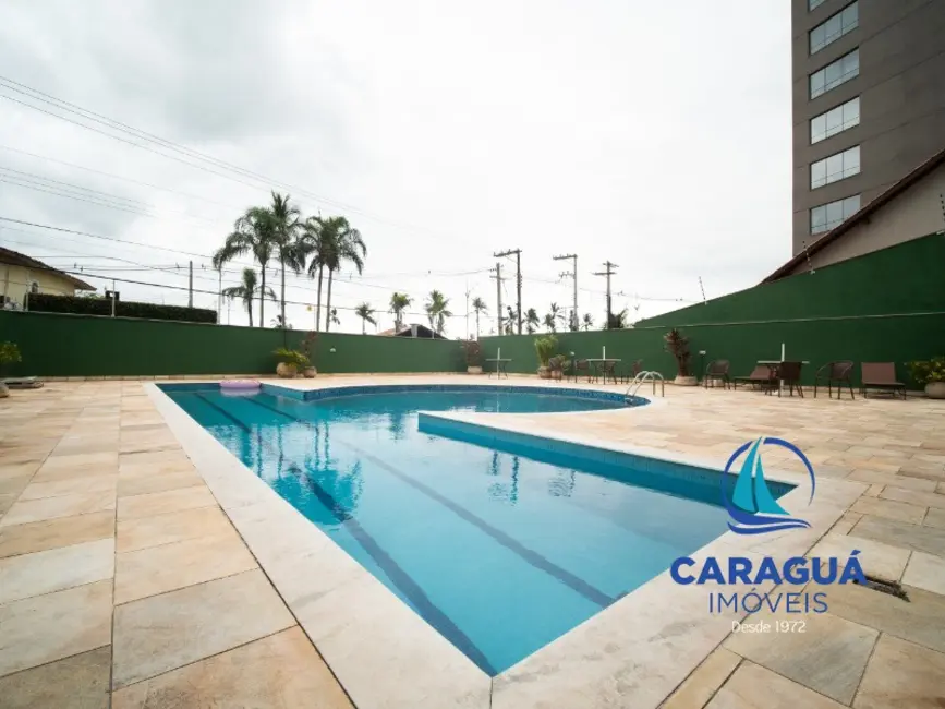 Foto 1 de Apartamento com 3 quartos para alugar, 158m2 em Sumaré, Caraguatatuba - SP