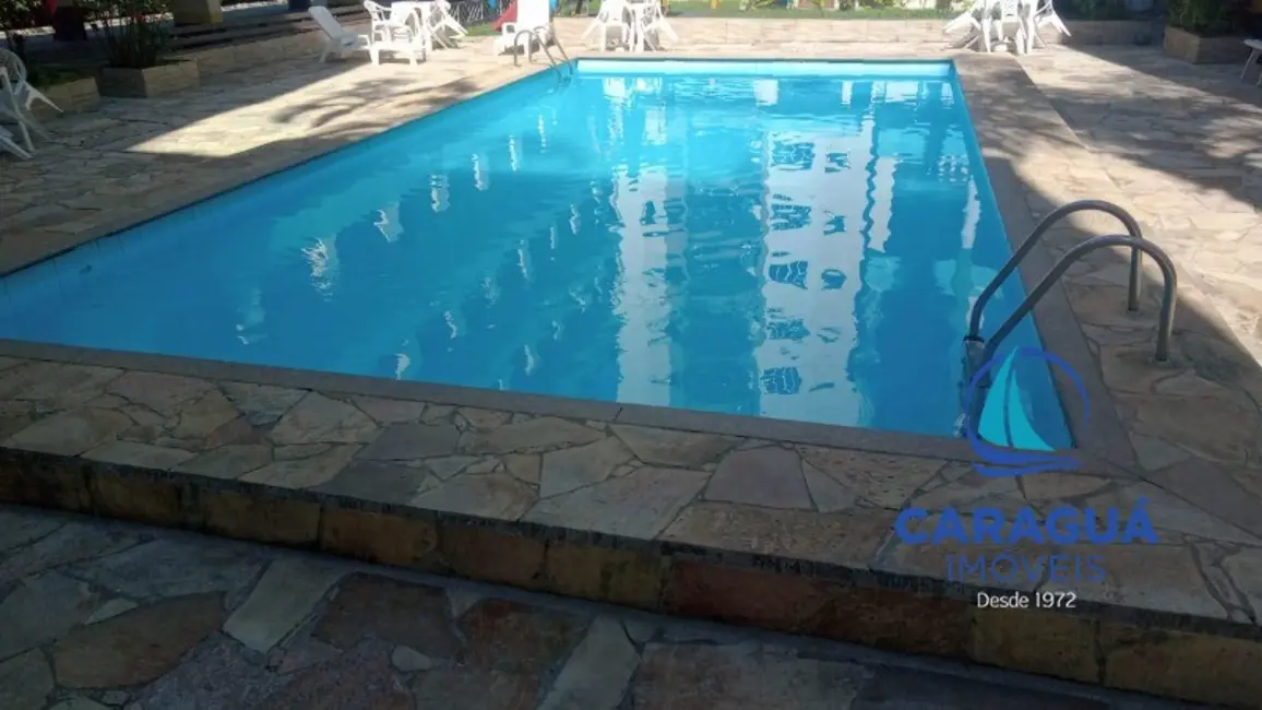 Foto 4 de Apartamento com 1 quarto à venda, 57m2 em Balneário Gardem Mar, Caraguatatuba - SP