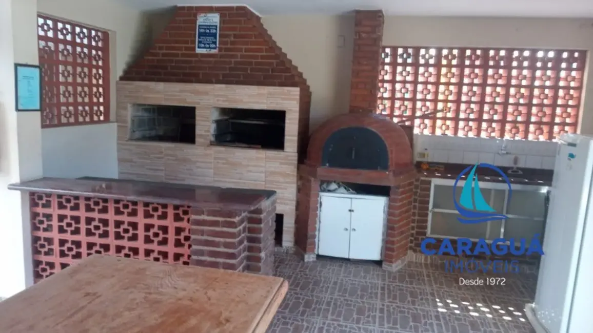 Foto 6 de Apartamento com 1 quarto à venda, 57m2 em Balneário Gardem Mar, Caraguatatuba - SP