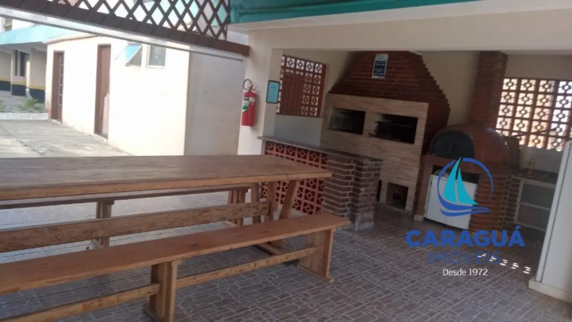 Foto 5 de Apartamento com 1 quarto à venda, 57m2 em Balneário Gardem Mar, Caraguatatuba - SP