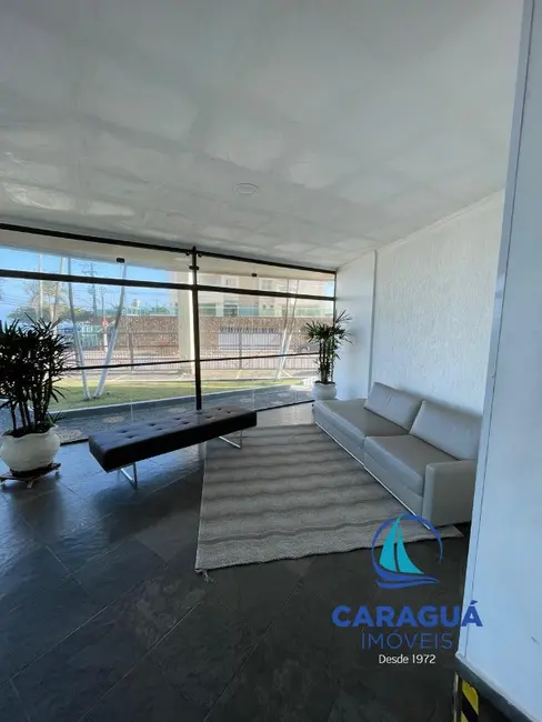 Foto 4 de Apartamento com 2 quartos à venda, 62m2 em Martim de Sá, Caraguatatuba - SP