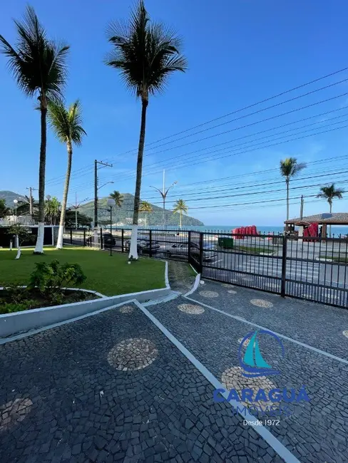 Foto 3 de Apartamento com 2 quartos à venda, 62m2 em Martim de Sá, Caraguatatuba - SP