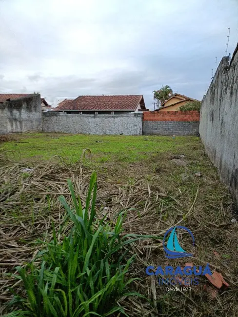 Foto 1 de Terreno / Lote à venda, 379m2 em Pontal de Santa Marina, Caraguatatuba - SP