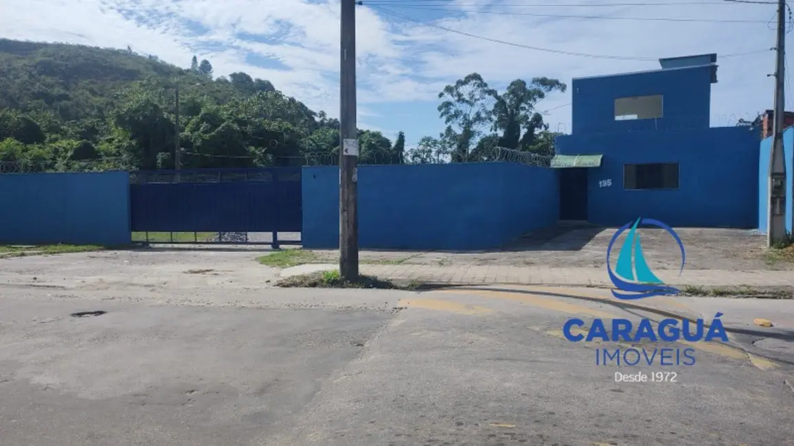 Foto 1 de Terreno / Lote à venda e para alugar, 864m2 em Caputera, Caraguatatuba - SP