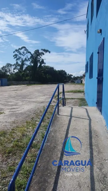 Foto 4 de Terreno / Lote à venda, 864m2 em Caputera, Caraguatatuba - SP
